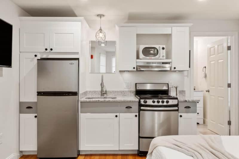 Ember Suite At The Hygge House Newburyport Exterior photo